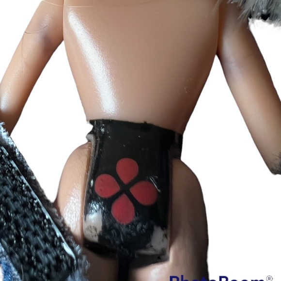 Littlest Pet Shop Blythe dolls with red comb accessory LPS - Picture 4 of 8